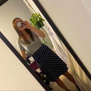 2 flowy knee length skirts for the price of one!!